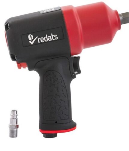 Veržliasūkis pneumatinis smūginis 1/2'' 1900Nm / REDATS
