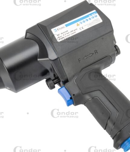 Veržliasukis pneumatinis 1/2" 1950Nm