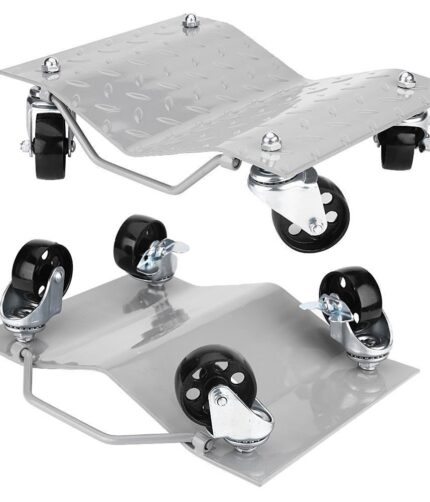 Vežimėliai / platformos perstumti automobiliui / 2 vnt. / 680kg