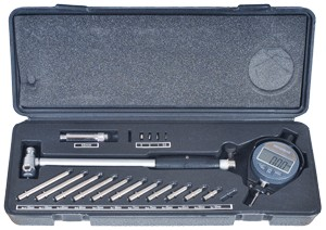 Vidmatis elektroninis 50-160mm