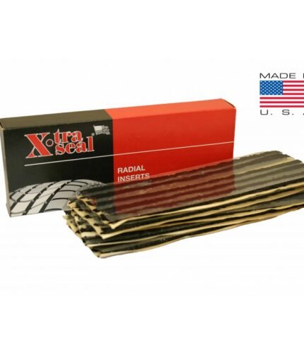 Virvė padangų remontui 8mm  (juoda)