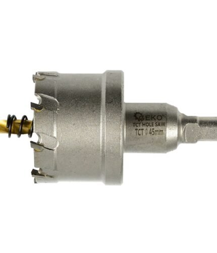 Volframo karbido grąžtas-karūna 45mm