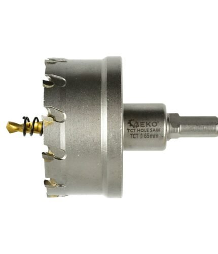 Volframo karbido grąžtas-karūna 65mm