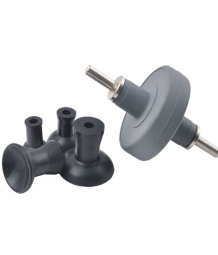 Vožtuvų pritrynėjas statomas į grąžtą 4 antgaliai