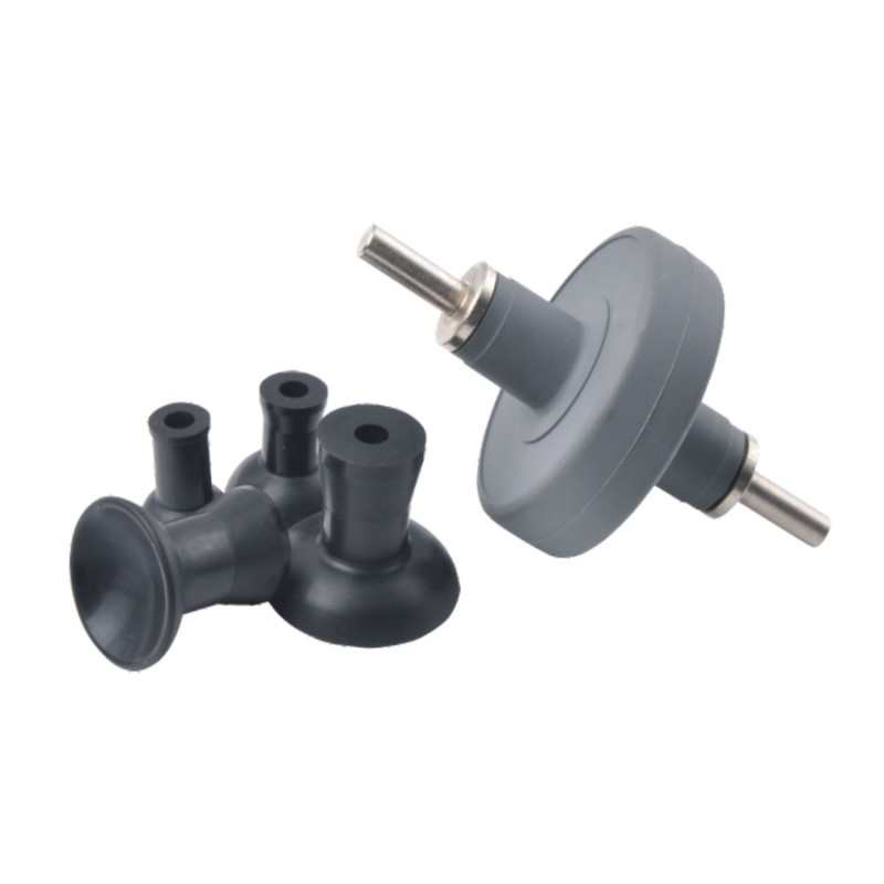 Vožtuvų pritrynėjas statomas į grąžtą 4 antgaliai Vožtuvų pritrynėjas statomas į grąžtą 4 antgaliai