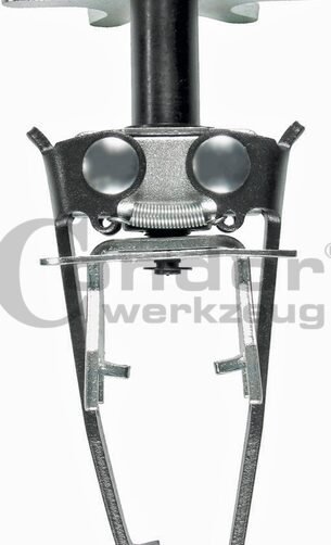 Vožtuvų spyruoklių nuspaudėjas