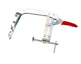 Vožtuvų spyruoklių suspaudimo įrankis 75-165 mm