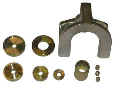 Wheel bearing set rear MB Vito/Viano