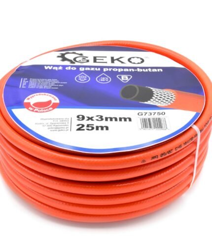 Žarna  Propano-Butano dujoms 9x3mm 25m