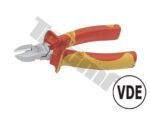 Profesionalios žnyplės elektrikui 145mm P1 VDE