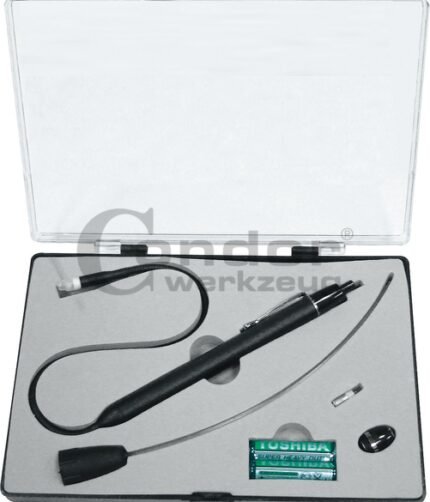 Zondas šviečiantis 3-jų funkcijų