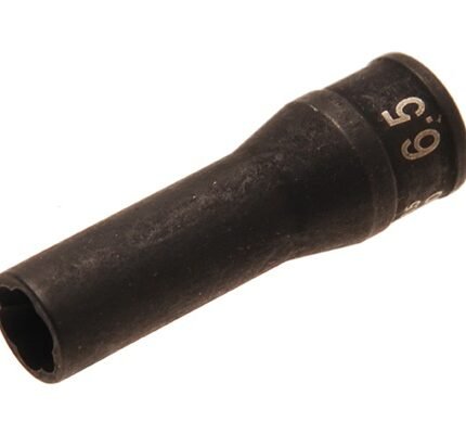 Žvakės elektrodo galvutė 6.5mm