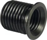 Žvakių sriegio įvorės M8x1.0 11mm ilgio/10vnt