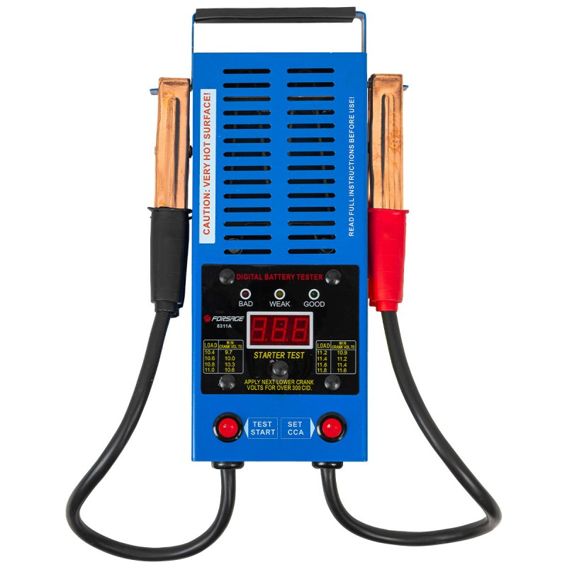 Akumuliatoriaus įkrovimo testeris skaitmeninis 12V Akumuliatoriaus įkrovimo testeris skaitmeninis 12V