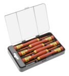 Atsuktuvai preciziniai 1000V 6dalių