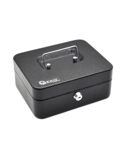 Dėžutė pinigams su rakteliu 200*160*90mm