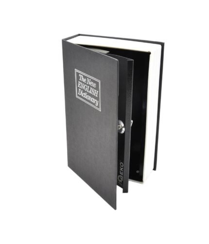 Dėžutė pinigams su rakteliu 240*155*55mm