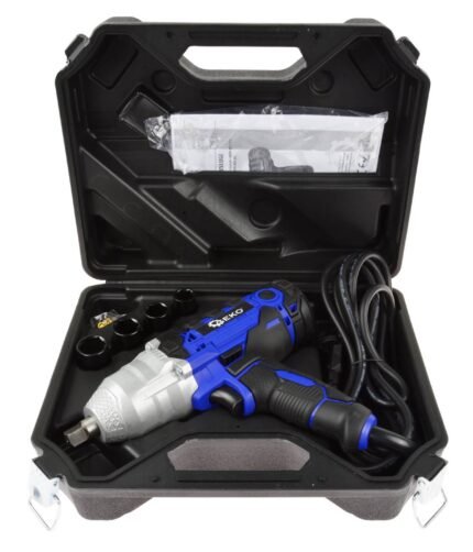 Elektrinis veržliasūkis 1/2 450W / 720Nm