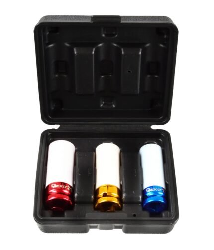 Galvutės lietiems diskams*3 17 19 21mm