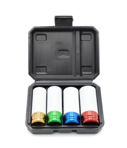 Galvutės lietiems diskams*4 17 19 21 22mm