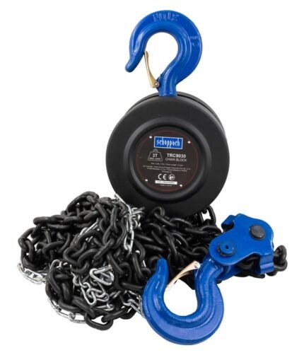 Grandininė gervė 3t 3m