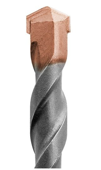 Grąžtas betonui grūdintas 5 Grąžtas betonui grūdintas 5