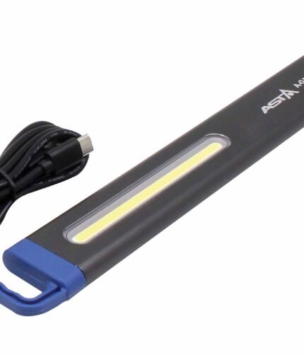 Įkraunama siaura lempa COB-LED 360LM