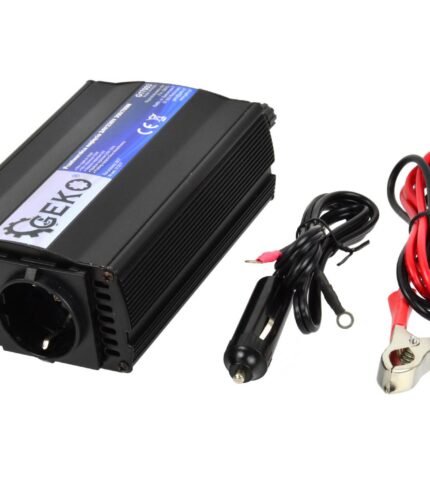 Įtampos keitiklis (konverteris) 24V/230V 350/750W