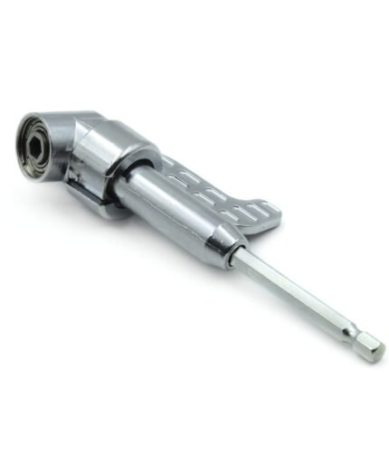 Kampinis 1/4 antgalių laikiklis 130mm