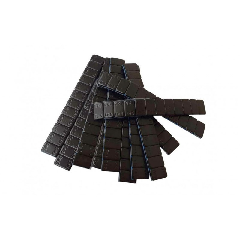 KLIJUOJAMI SVARELIAI JUODI NT 60g 12x5g / 100vnt. KLIJUOJAMI SVARELIAI JUODI NT 60g 12x5g / 100vnt.