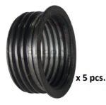 Lambda zondo įvorė M18x1.5 5vnt. / 9mm ilgio