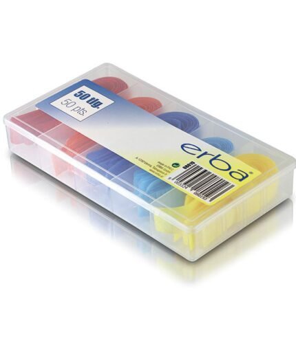 Lipnių dirželių komplektas 50vnt