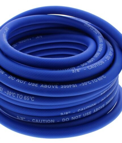 Pneumo žarna guminė / 10mm*16mm*15m