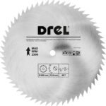 Pjovimo diskas medžiui  600*30mm 60 dantų