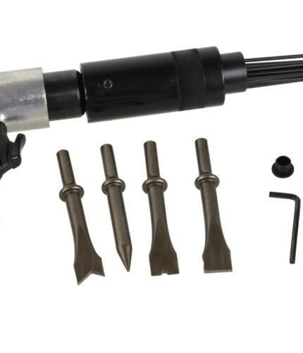 Pneumatinis kaltas - adatinis plaktukas