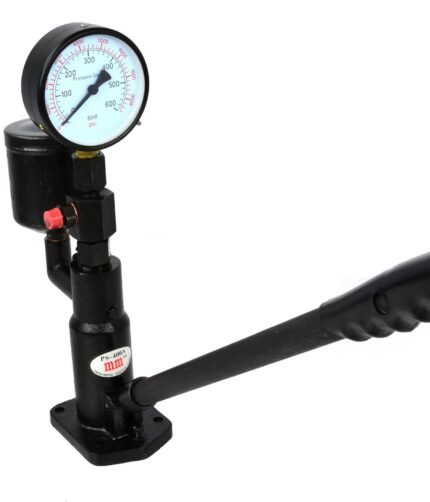 Purkštukų tikrinimo stendas