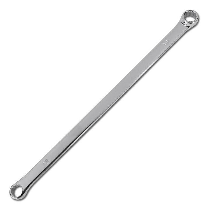 Dvigubo žiedo /22x24 mm/ kilpinis raktas prailgintas Dvigubo žiedo /22x24 mm/ kilpinis raktas prailgintas
