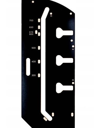 Šablonas stalvirščio sujungimui