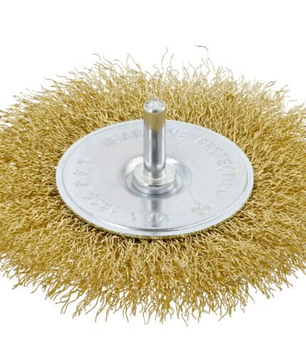 Šepetys drėlei plokščias 100mm