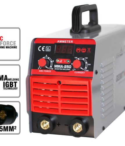 Suvirinimo aparatas IGBT MMA 250A