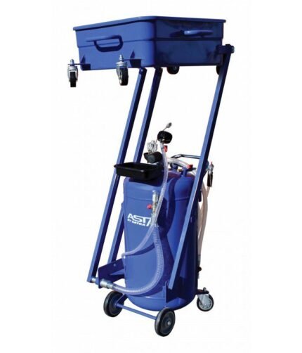 Tepalo surinkimo indas 90l su papildoma vonele 65L