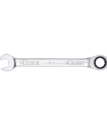 Terkšlinis raktas 6mm tiesus 72dantų