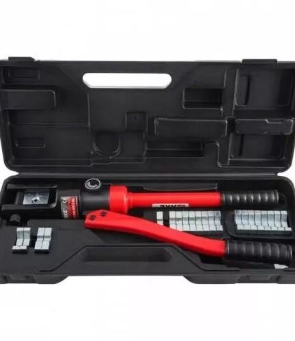 Hidraulinis 18t kraštų užspaudimo įrankis 10-300mm²