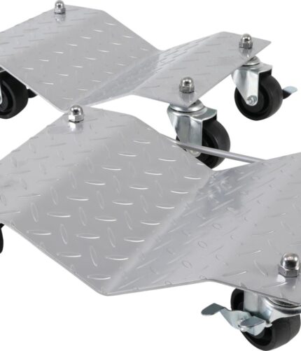 Vežimėliai-platformos / 2vnt. / 680kg