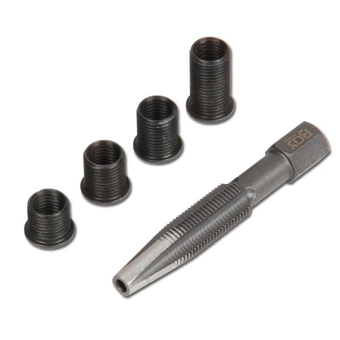 Žvakės sriegio lizdo remonto rinkinys M8x1 Žvakės sriegio lizdo remonto rinkinys M8x1