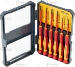 Atsuktuvų komplektas S2 elektrikui / 1000V