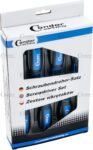Atsuktuvų komplektas TORX T10-T40 7dalių