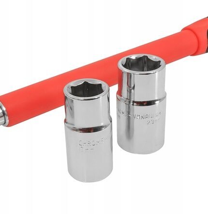 Raktas teleskopinis ratų varžtams 17-19/21-23mm