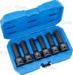 Spec ilgų 3/4 cr-mo galvų komplektas