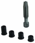 Žvakės sriegio lizdo remonto rinkinys 10X 1.0mm